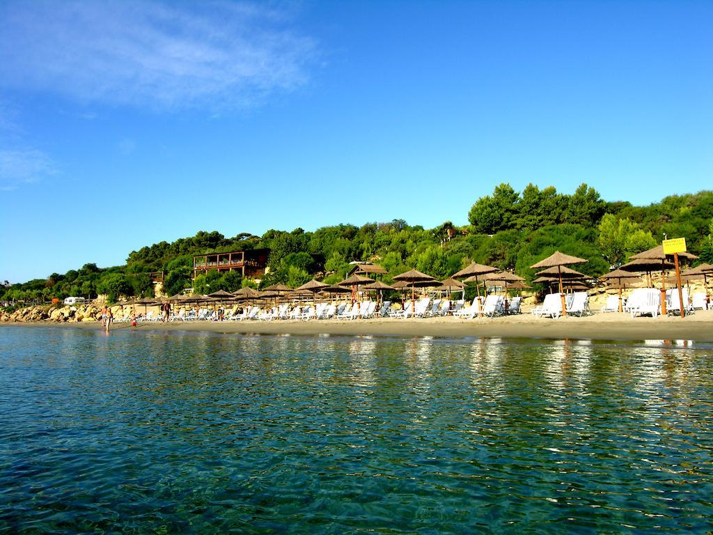 Villaggio Marinella Direttamente Sul Mare Isola Di Capo Rizzuto Exterior photo