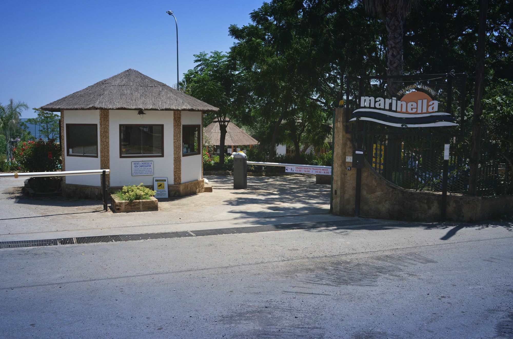 Villaggio Marinella Direttamente Sul Mare Isola Di Capo Rizzuto Exterior photo